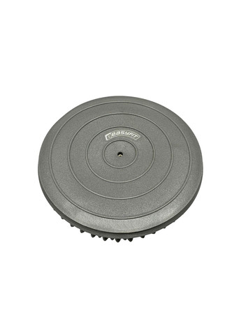 Полусфера массажная киндербол 16 см мягкая серая EasyFit (362440892)