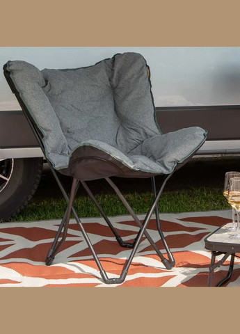 Кресло раскладное BoCamp Himrod Green 1200367 DAS302724 Bo-Camp (316466941)