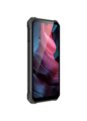 Смартфон WP23 Plus 8/256Gb Black Global version Oukitel (362668671)