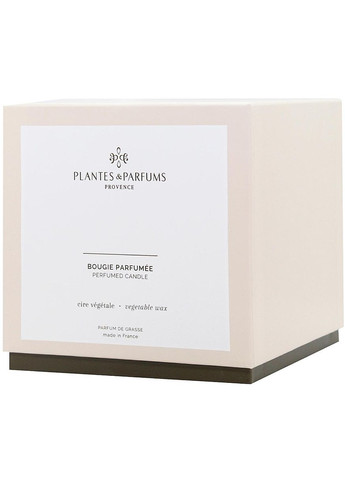 Ароматическая свеча с 3 фитилями Oriental Wood Perfumed Candle 1100ml (1449149-32345215) Plantes&Parfums (368883180)
