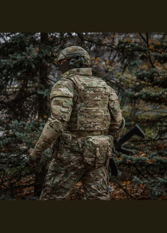 Чехол бронежилета Sturm Elite Multicam M-TAC (315147786)