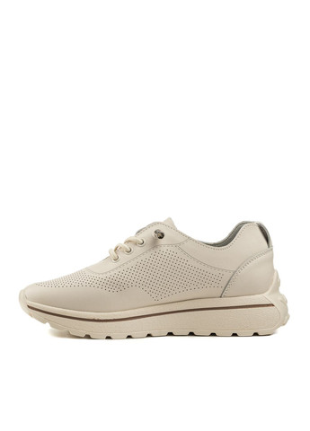 Кроссовки (2424ТА) Lifexpert бежевые лето (328914740)