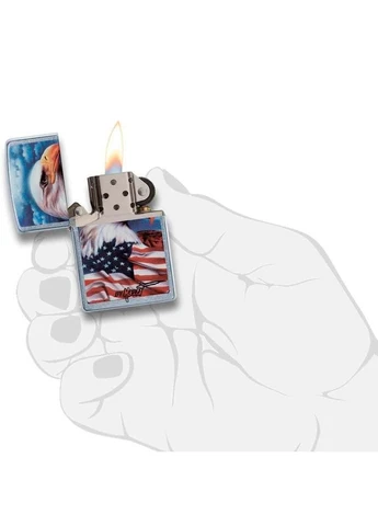 Запальничка 24764 Zippo (316619937)