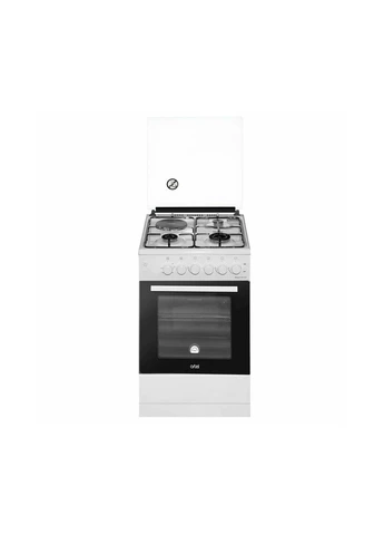 Плита комбинированная MILAGRO 50 10-E WHITE Artel (372458408)