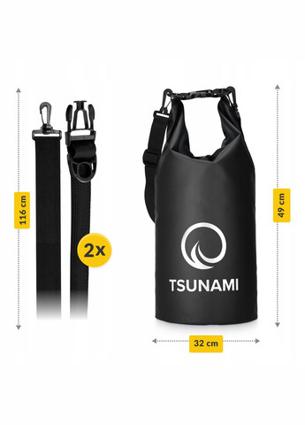 Рюкзак TSUNAMI P-5905973400039 (345715631)