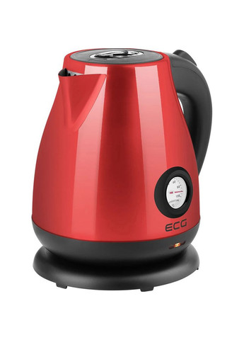 Электрочайник (m437666) ECG RK 1705 Metallico Rosso (367068860)