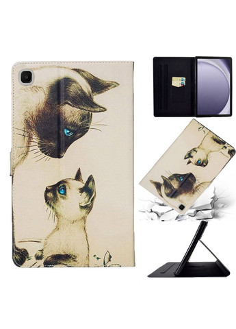 Чохол Smart Case для Samsung Galaxy Tab S6 Lite (2024) 10.4" P620/P625/P627 Cat (711287) BeCover (351559969)