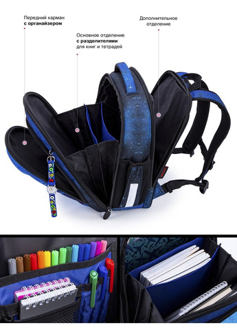 Шкільний рюкзак для хлопчиків /SkyName R4-418 Winner (291682922)