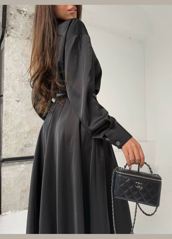 Костюм шовковий зі спідницею та сорочкою Adelante (322443695)