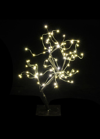 Светодиодное дерево 45 см 90 LED CL0119 Warm White Springos (315826091)