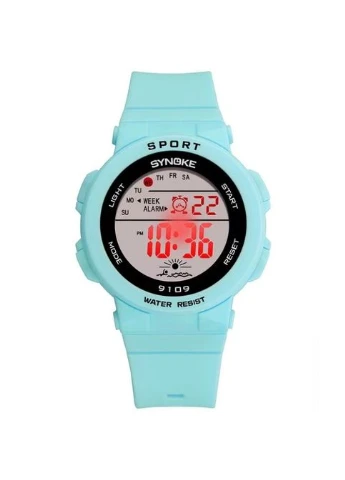 Mint круглый голубой Sanda (331601561)