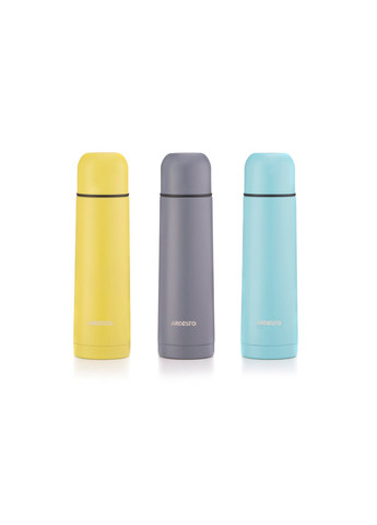 Термос Bright City, 500мл, нержавеющая сталь, Ardesto (362346711)
