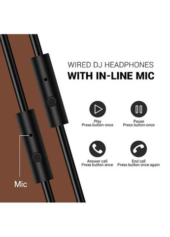 Наушники проводные studio PRO 10 DJ Headphones Oneodio (297869217)