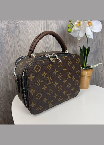 Женская мини сумочка клатч из мягкой экокожи с металлической фурнитурой черная (sku_1063) No Brand (330576459)