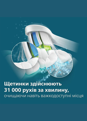 Зубна електрощітка HX3689/44 Philips (347586894)