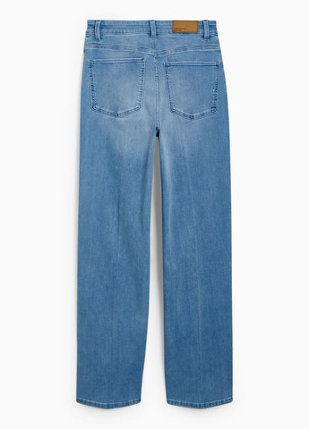 Широкие джинсы C&A - (291762266)