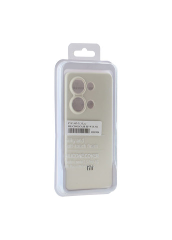 Чохол Liquid Silicone (AA) Full Camera для Xiaomi Redmi Note 13 Pro 4G/Poco M6 Pro 4G 09.White No Brand Xiaomi Poco M6 Pro 4G,Xiaomi Redmi Note 13 Pro 4G (336152587)