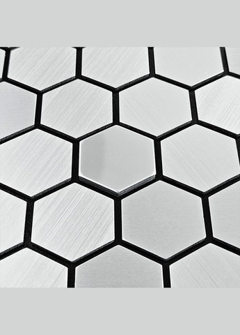 Самоклеящаяся алюминиевая плитка 300х300х3мм SW00001928 Sticker Wall (298284411)