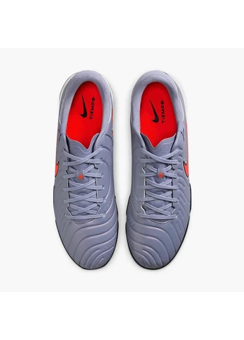 Серые сороконожки tiempo legend 10 academy grey dv4342-402 Nike