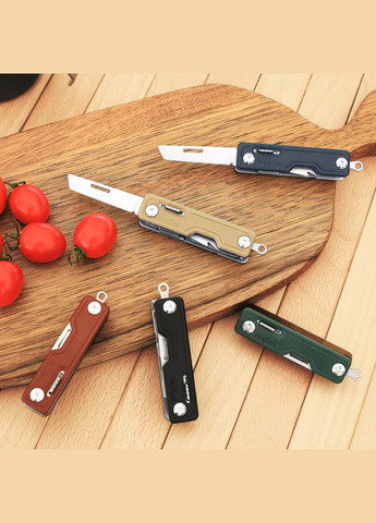 Мультитул Multi Functional Knife, хакі NexTool (353503254)