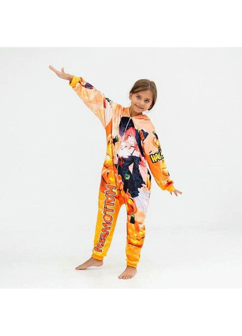 Кігурумі дитяче 3D Hellowen Відьмочки 4006, 1, 146 17436 146, см FlexDress (324623138)