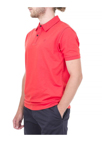 Оранжевая футболка-поло мужское для мужчин Bogner
