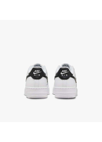 Білі осінні кросівки жіночі air force 1 gs Nike