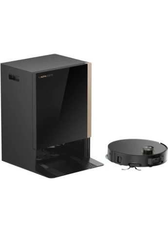 Робот-пилосос Mobius 60 Black EUA Mova (372792063)