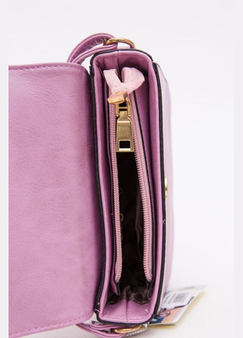 Клатч из кожзама, бирюзового цвета, Ager (311481042)