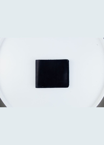 Гаманець чоловічий біфолд шкіряний чорний SKILL (296487252)