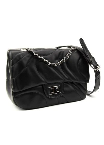 Мягкая сумка с клапаном на замке P3-078A Lilly (376660410)