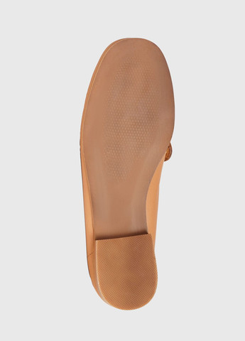 Мокасини жіночі бежеві Arber Лофери (297868982)