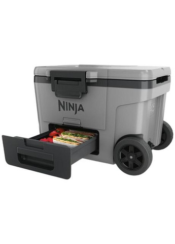 Термобокс FrostVault 42L Hard Coole (FB245EUGY) Ninja (332613647)