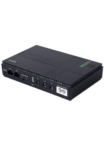 Powerbank DC1018P для роутера 512 В 10400 mAh (XK-DC1018P-BK) XoKo (306581323)