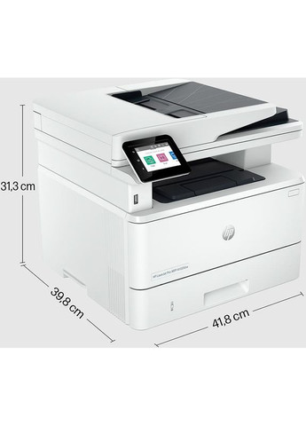 МФУ лазерне LaserJet Pro 4103fdw Wi-Fi (2Z629A) HP (322938397)