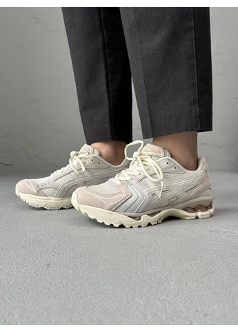 КРОСІВКИ ЖІНОЧІ ASICS GEL-KAYANO 14 BEIGE/PINK АСІКС ГЕЛЬ КАХАНО 14 РОЖЕВІ No Brand рожеві демісезони (392016990)
