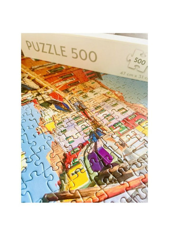 Пазл Бурано, 500 елементів () Tactic 56658 (368539581)