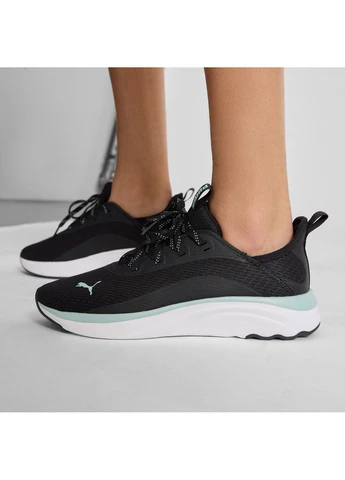 Кросівки Softride Sophia Vital Black 311290-02 Puma чорні демісезони (398080794)