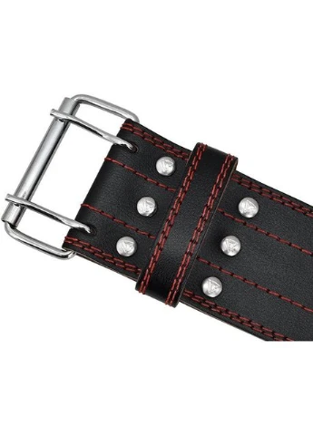 Пояс для пауэрлифтинга RD1 кожаный Red RDX (395304324)
