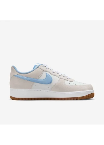 Бежеві кросівки air force 1 07 lv8 Nike