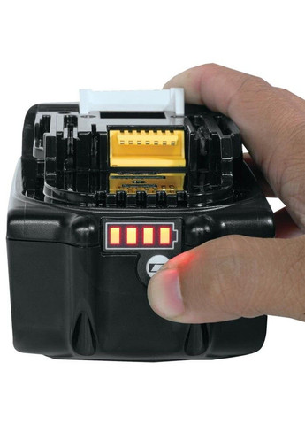 Аккумулятор для продукции LXT BL1850B, 18 В, 5 А⋅год (197280-8) Makita (361970240)