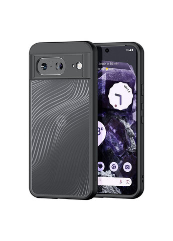 Чохол бампер Aimo для Google Pixel 8 Black Dux Ducis (324234525)