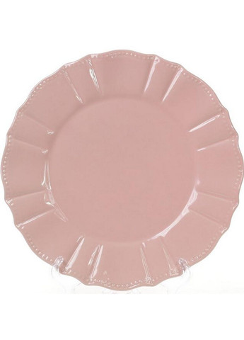 Набор 6 обеденных тарелок leeds ceramics sun, каменная керамика Bona (282595227)