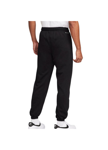 Черные демисезонные брюки Nike