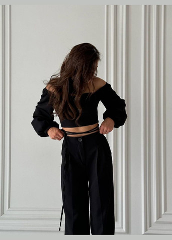 Жіночий костюм з штанами та топом Adelante (331767315)