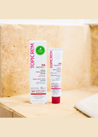 Topicrem Крем для обличчя АД пом'якшувальний 40 мл — Крем, Франція (328446764)