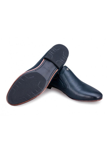 Туфлі 7173166 42 колір темно-синій Carlo Delari (298864728)