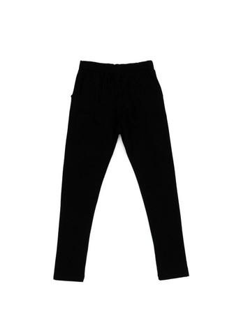 Чорний демісезонний набір дитячого одягу forever (14586-152g-black) Breeze