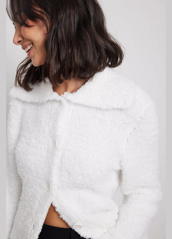 Кардиган демісезон,білий, NA-KD (301443247)