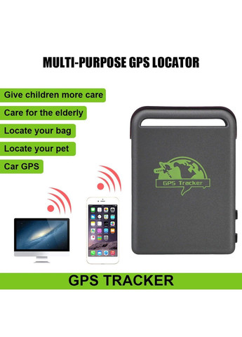 GPS-трекер TK102B для стеження Mhz (332636107)